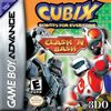 Cubix - Robots for Everyone - Clash 'N Bash Box Art Front